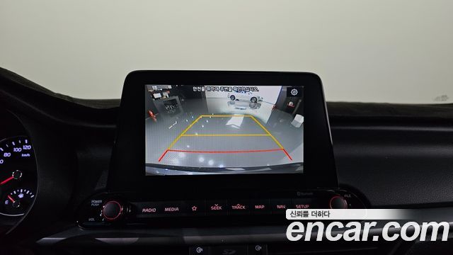 Kia K3 2019 — photo 20