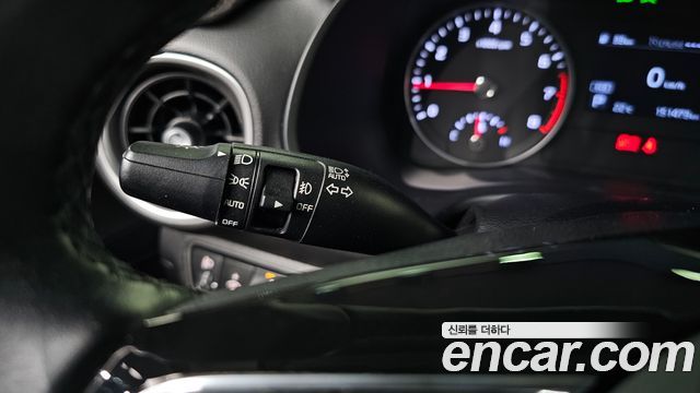 Kia K3 2019 — photo 25