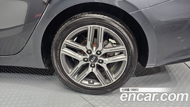 Kia K3 2019 — photo 7