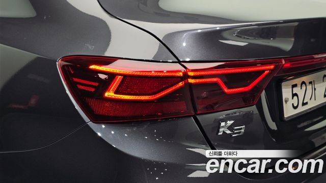 Kia K3 2019 — photo 9