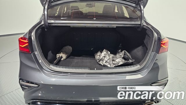 Kia K3 2019 — photo 29