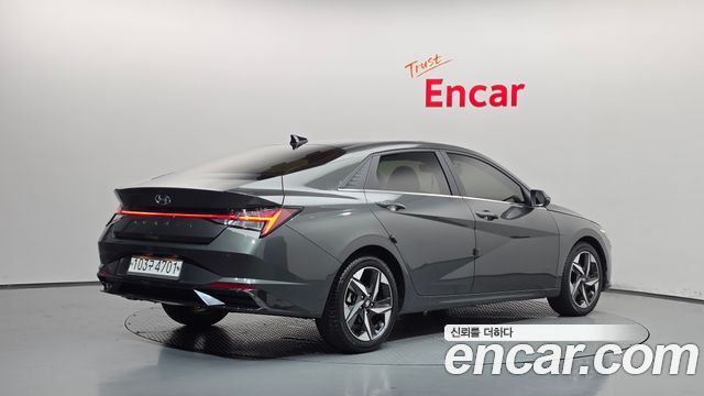 Hyundai AVANTE 2021 — photo 2