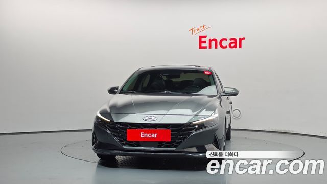 Hyundai AVANTE 2021 — photo 3