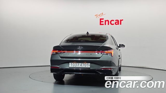 Hyundai AVANTE 2021 — photo 4