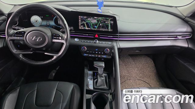Hyundai AVANTE 2021 — photo 10