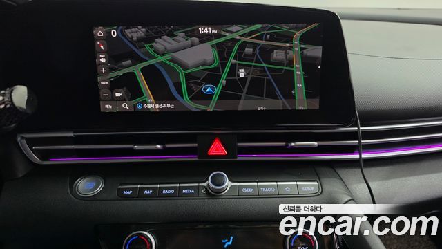 Hyundai AVANTE 2021 — photo 18