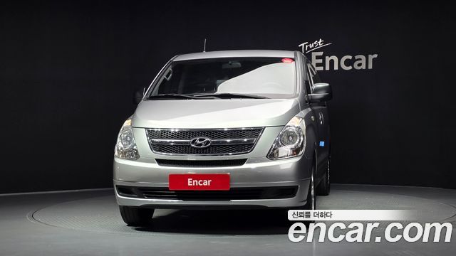 Hyundai Starex 2015 — photo 3
