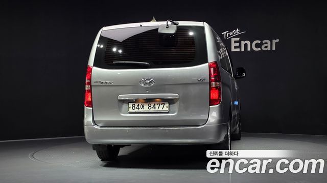 Hyundai Starex 2015 — photo 4