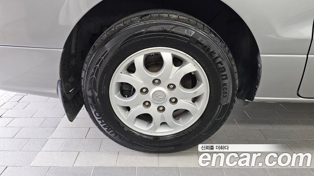 Hyundai Starex 2015 — photo 5