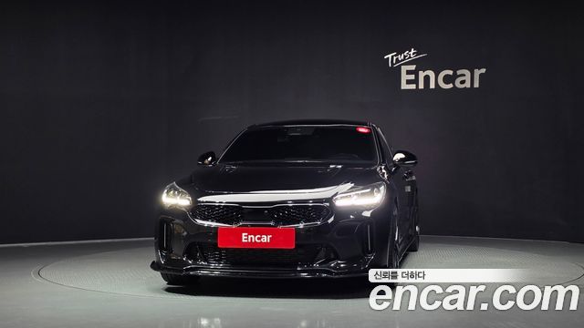 Kia Stinger 2022 — photo 3