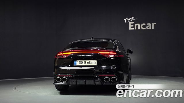 Kia Stinger 2022 — photo 4