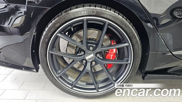Kia Stinger 2022 — photo 5