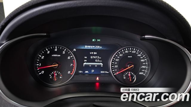 Kia Stinger 2022 — photo 11