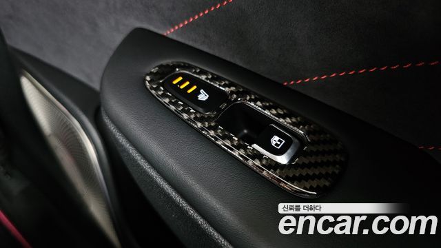 Kia Stinger 2022 — photo 25