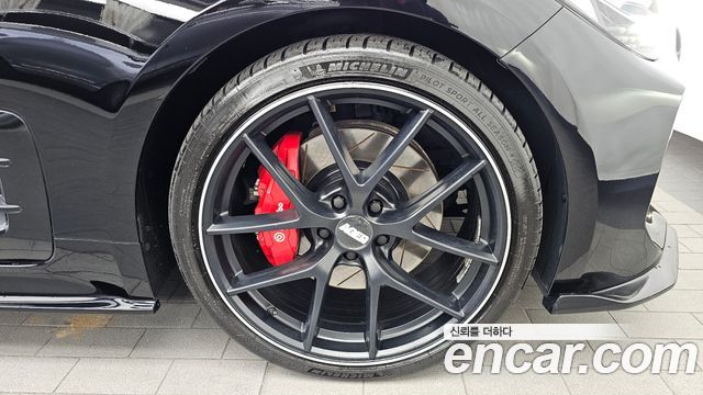 Kia Stinger 2022 — photo 7