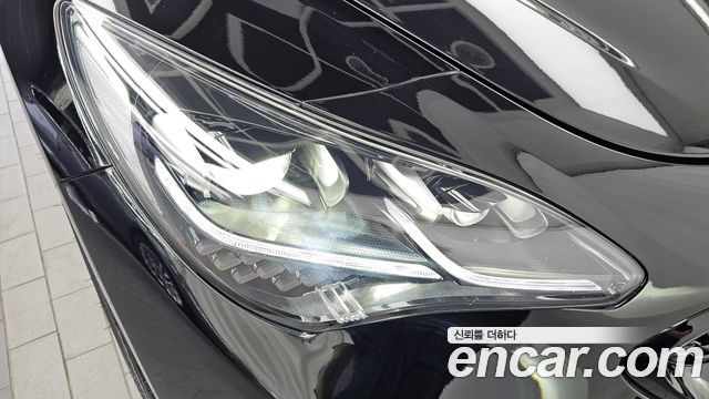 Kia Stinger 2022 — photo 8