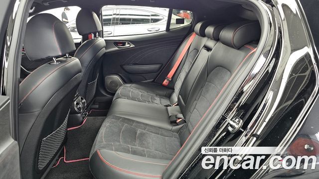 Kia Stinger 2022 — photo 16