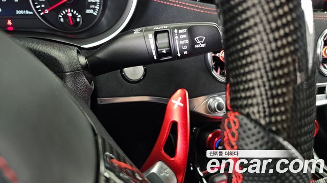 Kia Stinger 2022 — photo 27