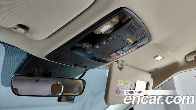 Kia Canival 2023 — photo 17