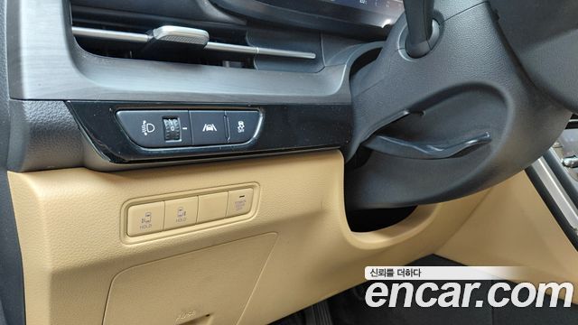 Kia Canival 2023 — photo 19