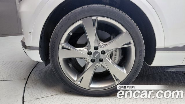 Genesis GV80 2023 — photo 5