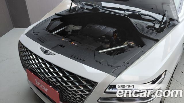Genesis GV80 2023 — photo 6