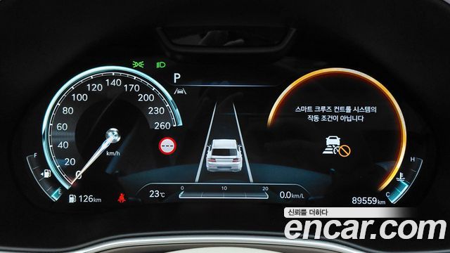 Genesis GV80 2023 — photo 11
