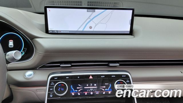 Genesis GV80 2023 — photo 19