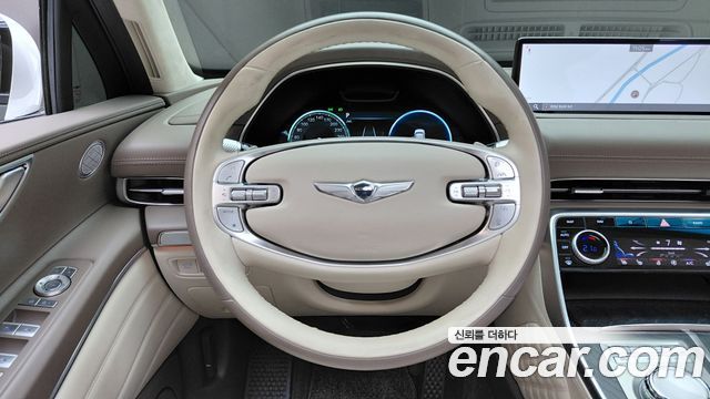 Genesis GV80 2023 — photo 20
