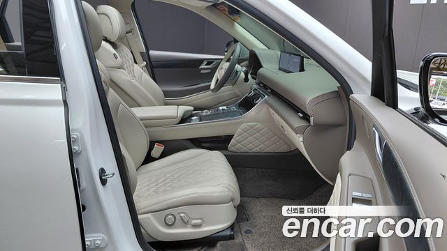 Genesis GV80 2023 — photo 16