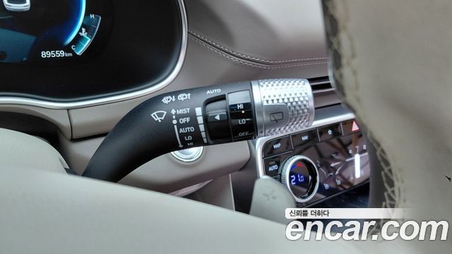 Genesis GV80 2023 — photo 30