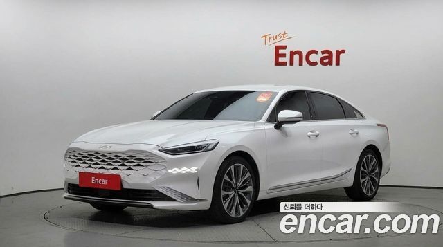 Kia K8 2023 — photo 1