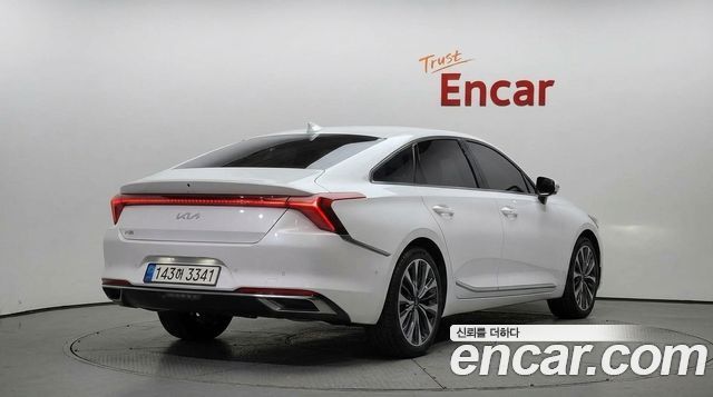Kia K8 2023 — photo 2