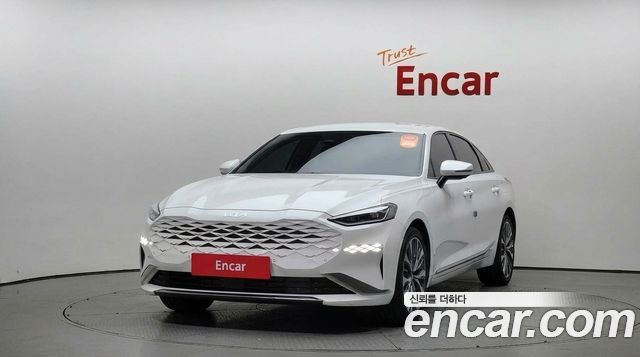 Kia K8 2023 — photo 3