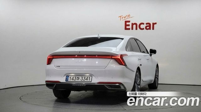 Kia K8 2023 — photo 4