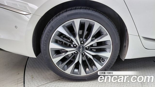 Kia K8 2023 — photo 5