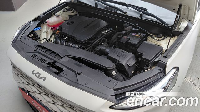 Kia K8 2023 — photo 6