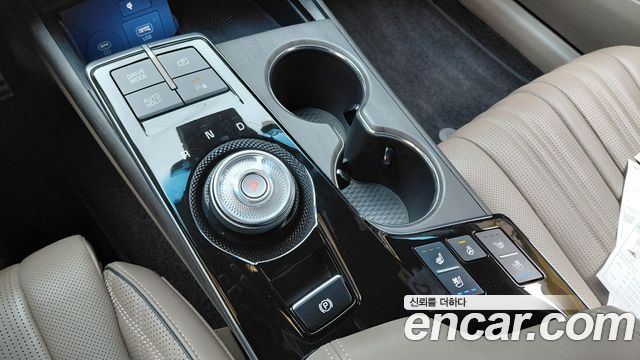 Kia K8 2023 — photo 12
