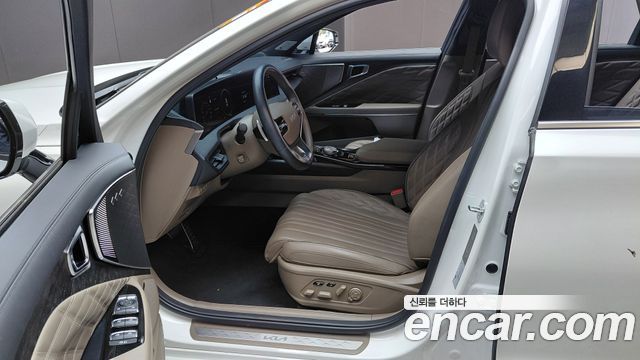 Kia K8 2023 — photo 13