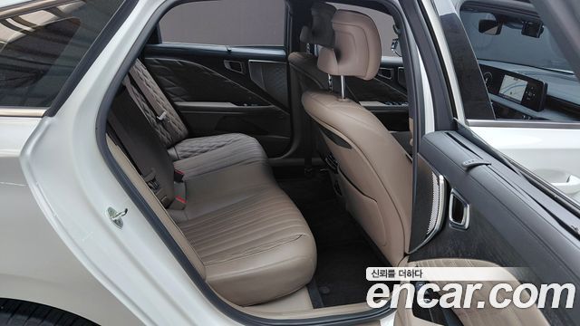 Kia K8 2023 — photo 17