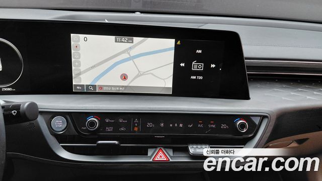 Kia K8 2023 — photo 19