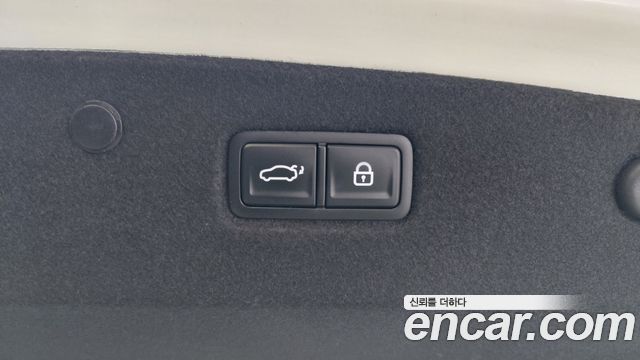 Kia K8 2023 — photo 22