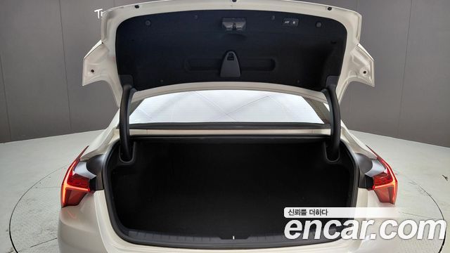 Kia K8 2023 — photo 23
