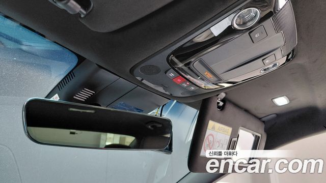 Kia K8 2023 — photo 24