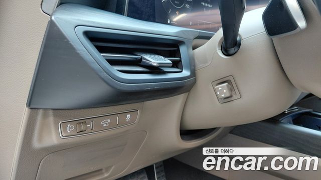 Kia K8 2023 — photo 26