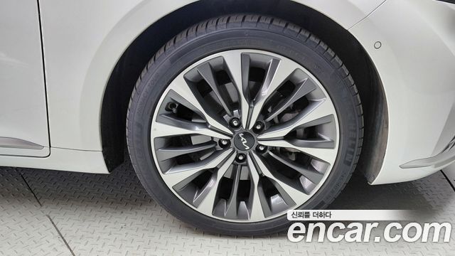 Kia K8 2023 — photo 7