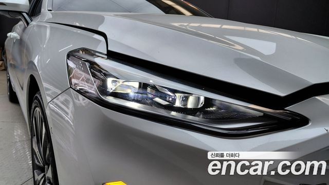 Kia K8 2023 — photo 8