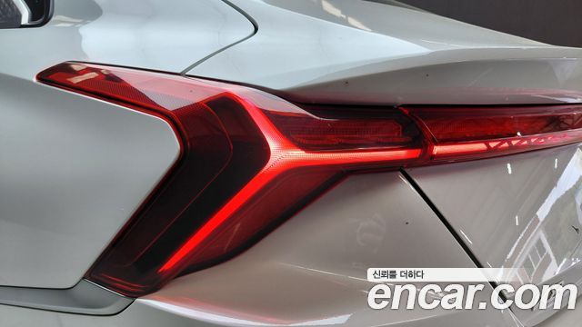 Kia K8 2023 — photo 9