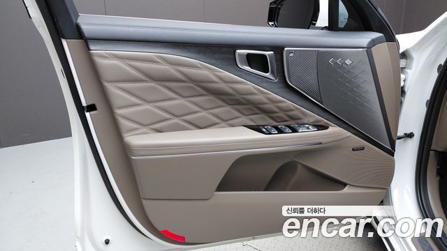 Kia K8 2023 — photo 14