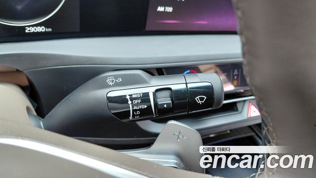 Kia K8 2023 — photo 27